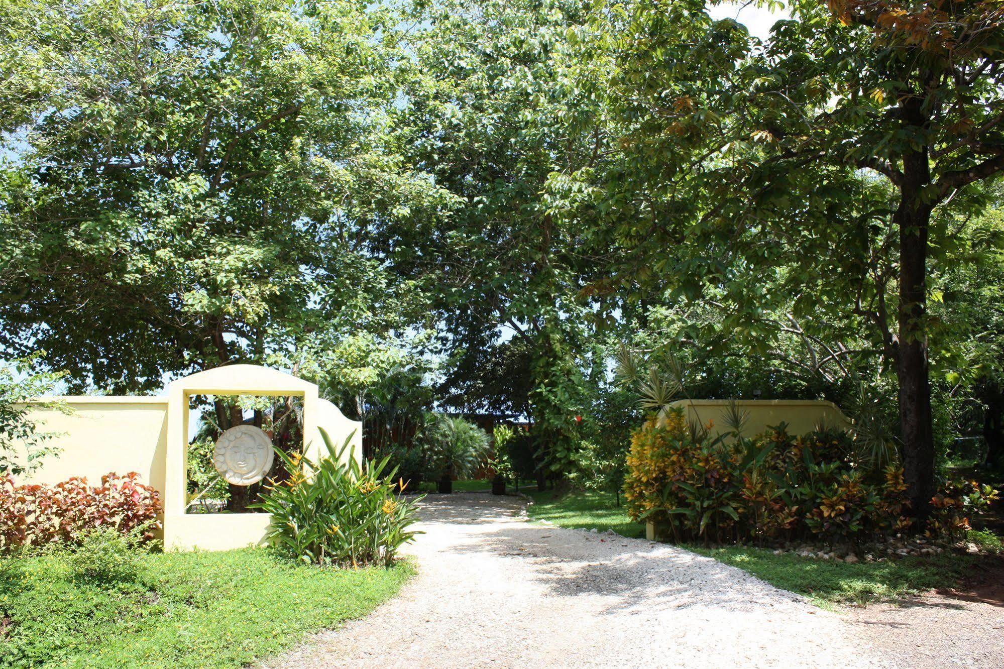 Boutique Hotel Luna Azul Ostional Wildlife Refuge Exterior photo